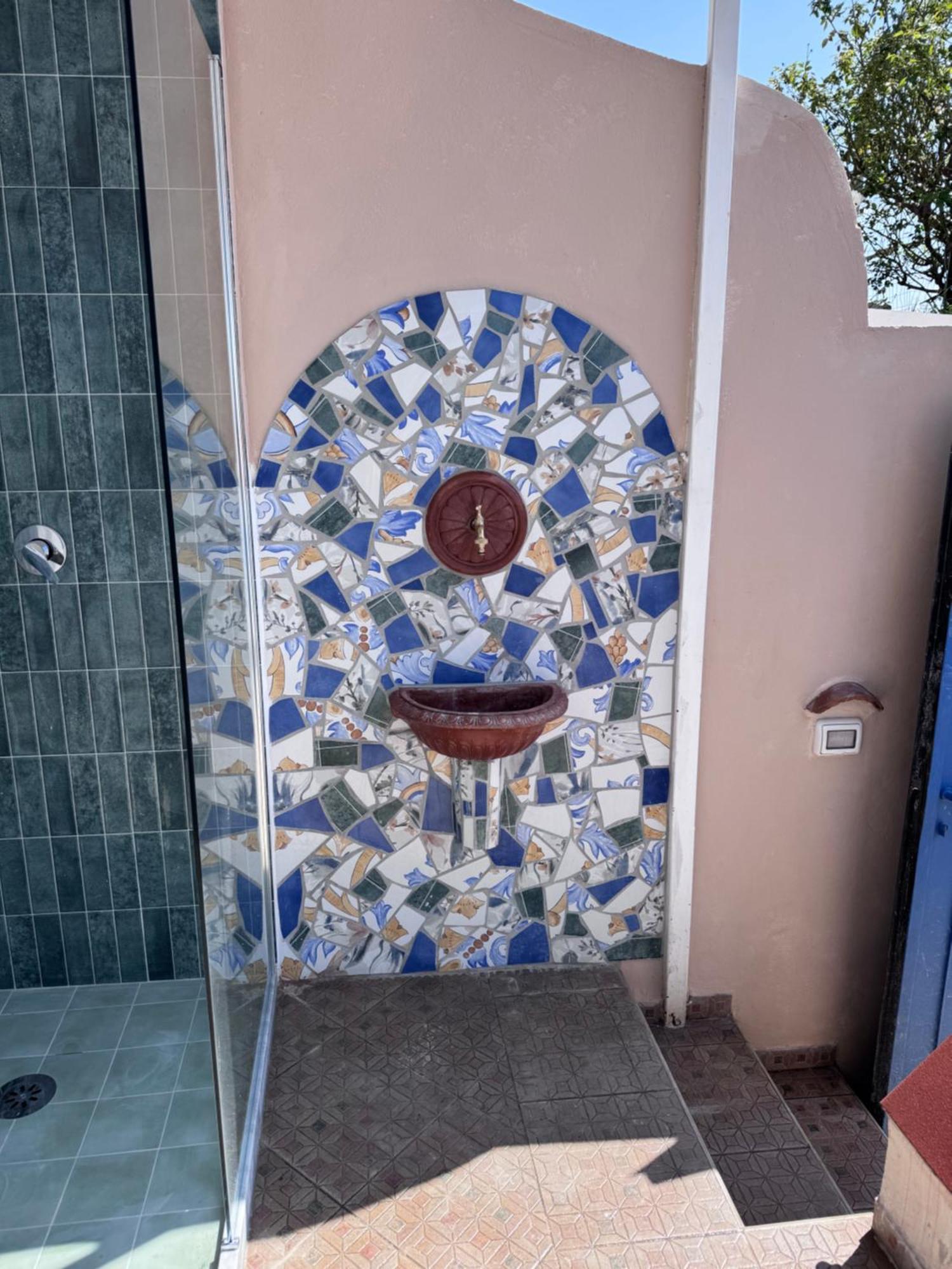 Il Profumo Dei Fiori Daire Băile Herculane Dış mekan fotoğraf