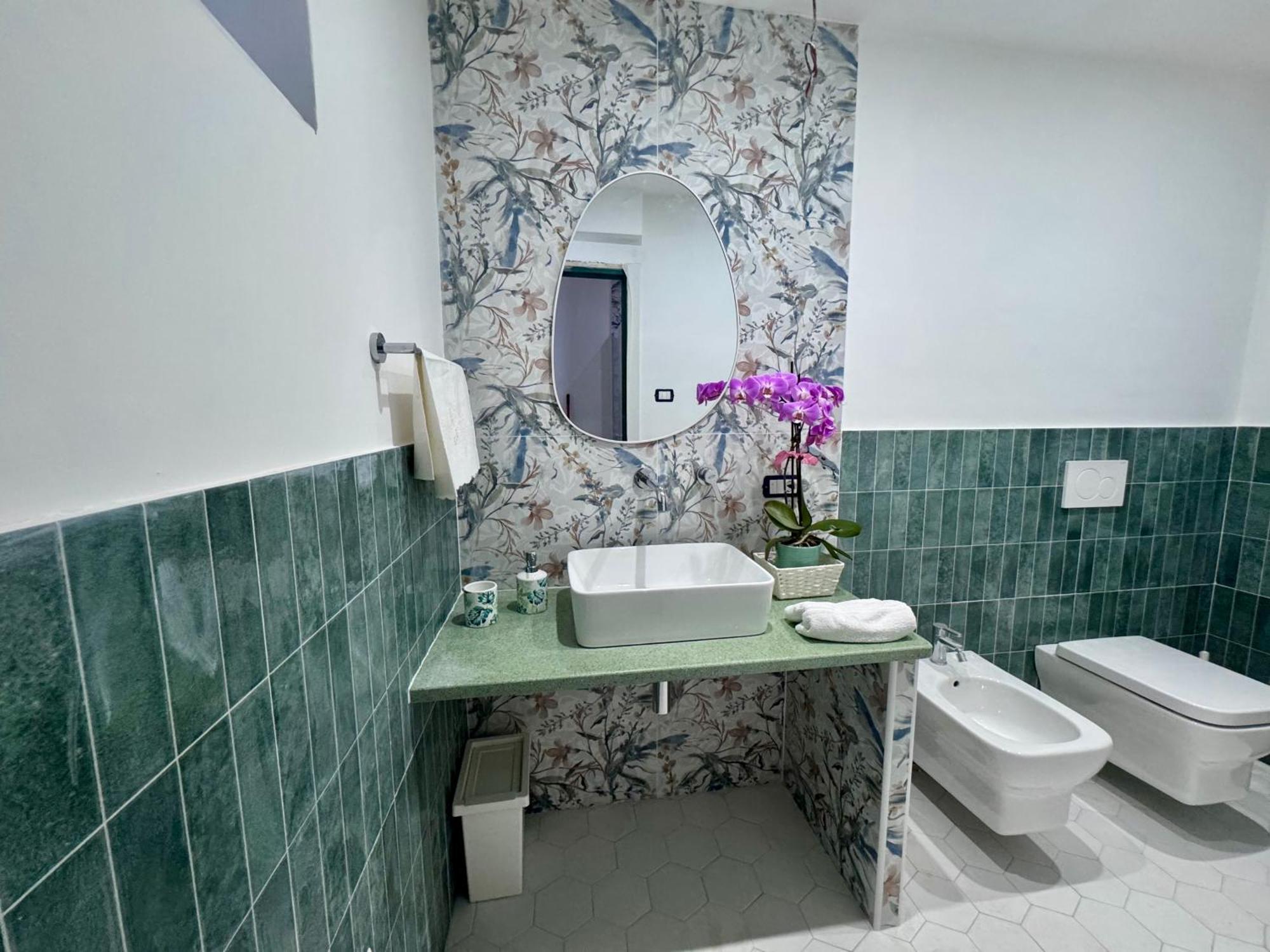 Il Profumo Dei Fiori Daire Băile Herculane Dış mekan fotoğraf