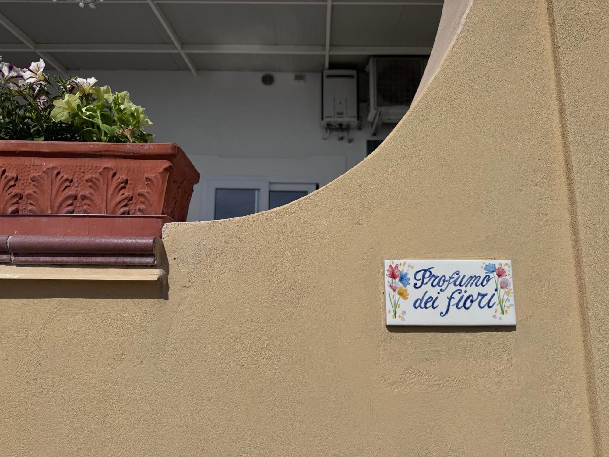 Il Profumo Dei Fiori Daire Băile Herculane Dış mekan fotoğraf